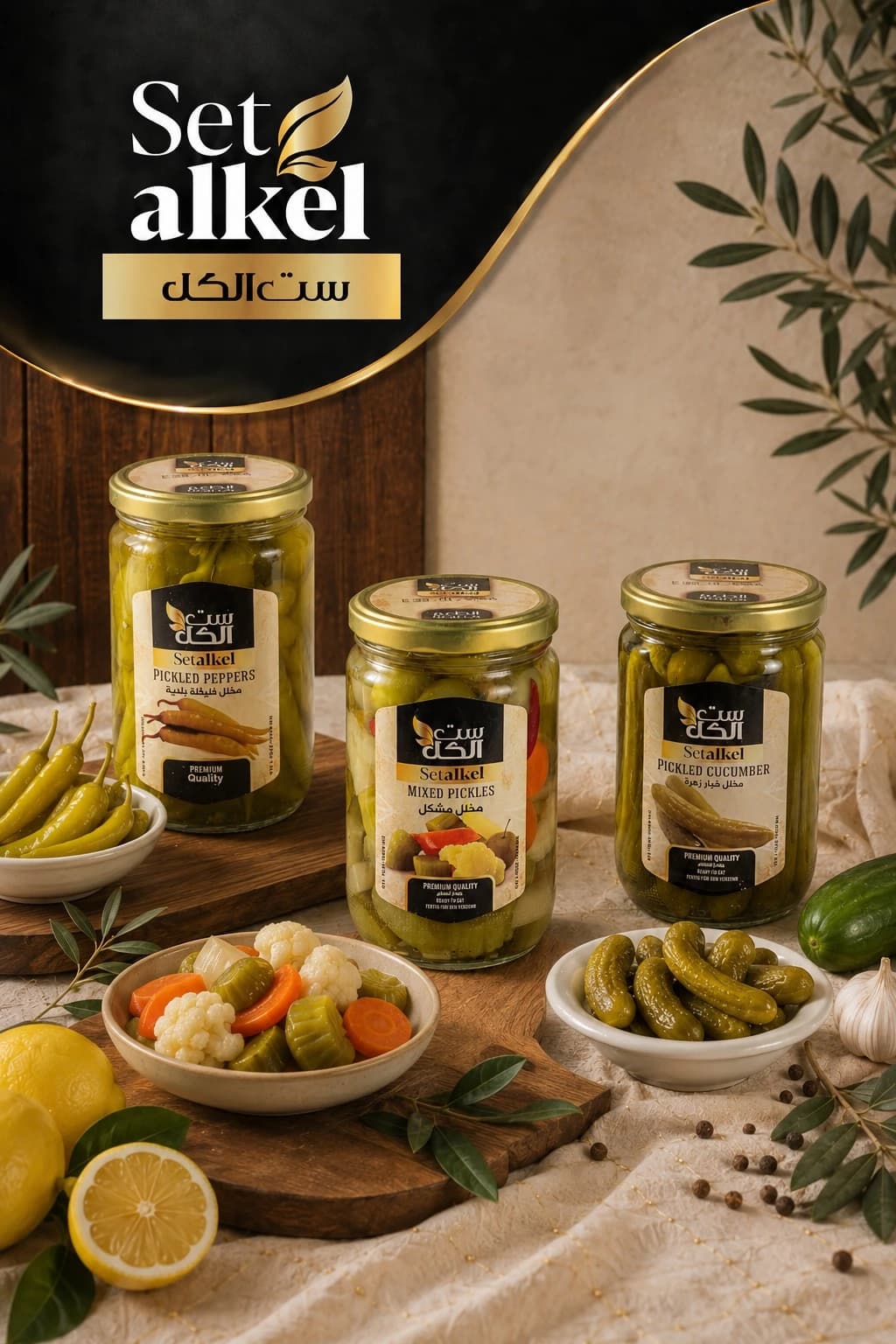 Pickles