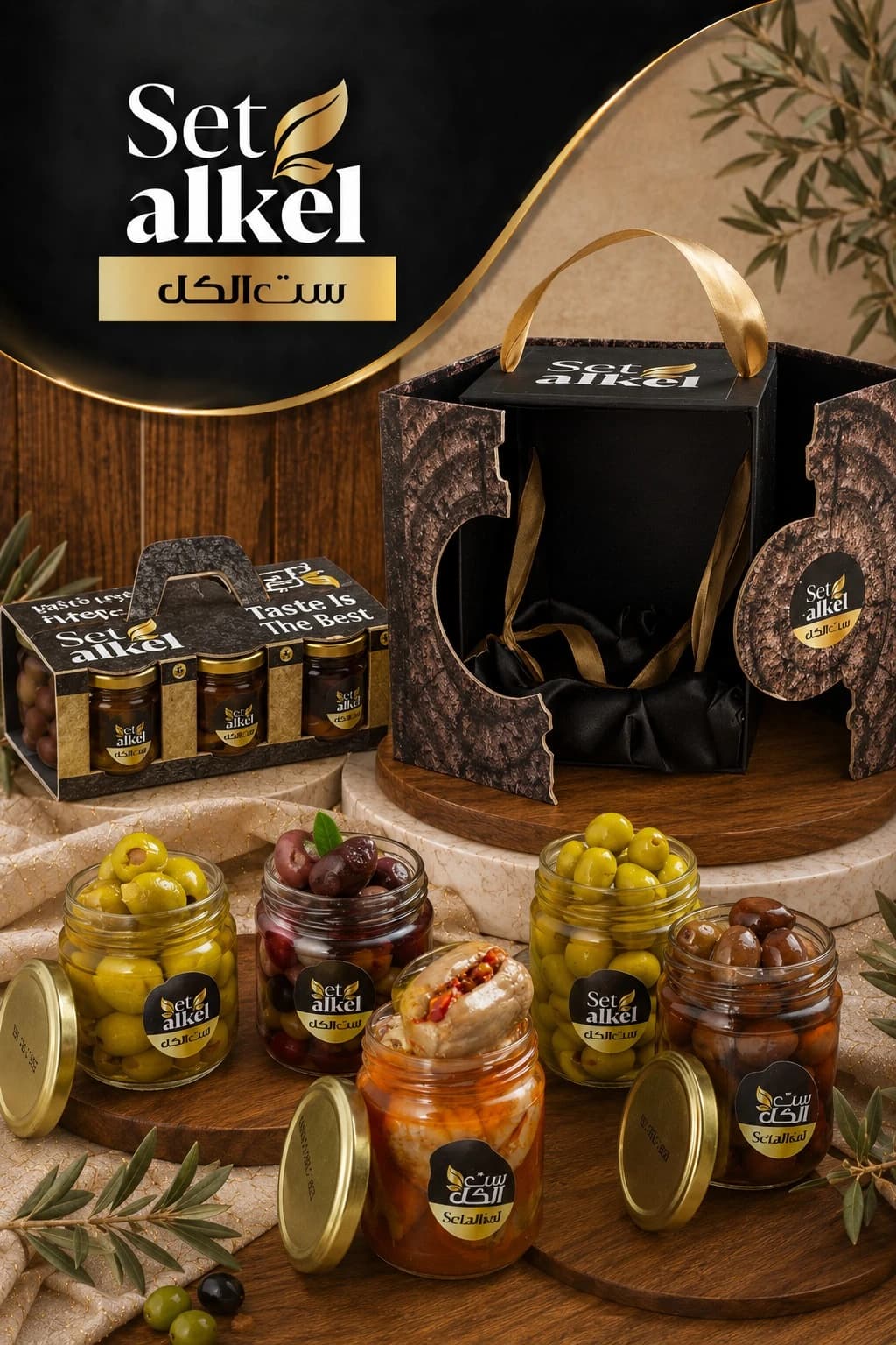 تغليف VIP